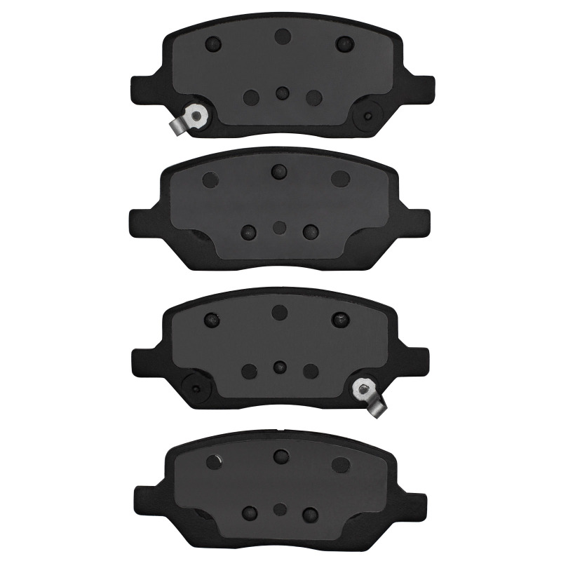 Buick TERRAZA Brake Pads - Rear - R1 Concepts - Optimum OE - `05-`15